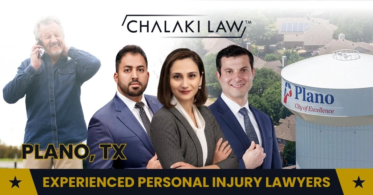 Plano, TX - Experienced Personal Injury Lawyers
