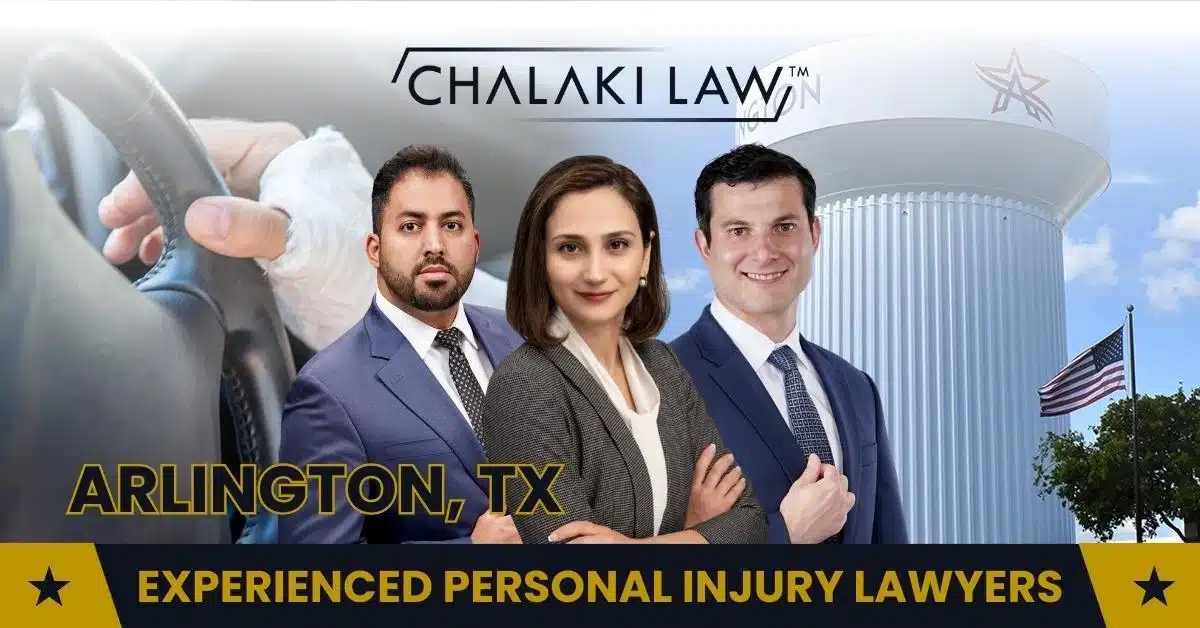 Arlington Personal Injury Lawyers