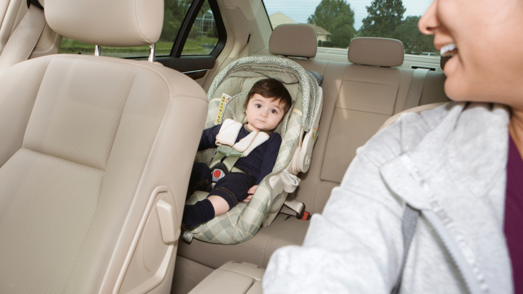 Federal Safety Standards for Car Seats