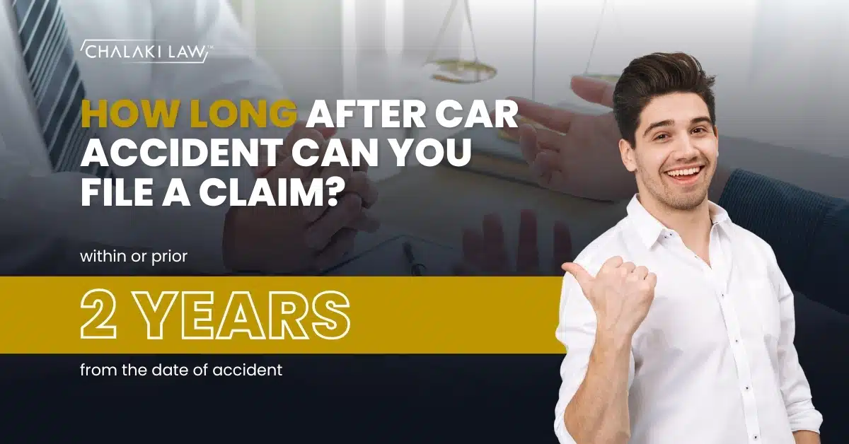 How Long After Car Accident Can You File A Claim