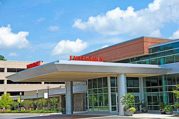 emergency room lobby